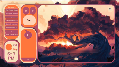 Dashtab Project Screenshot