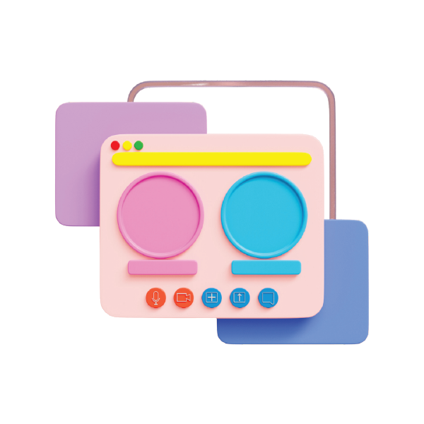 UI/UX design elements